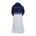 Jubbah for Kids & Boy's - Dry Fitter Navy Blue And White Jubbah for Kids & Boy's - Dry Fitter Navy Blue And White